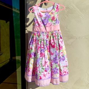 Beautiful Girl’s Dress